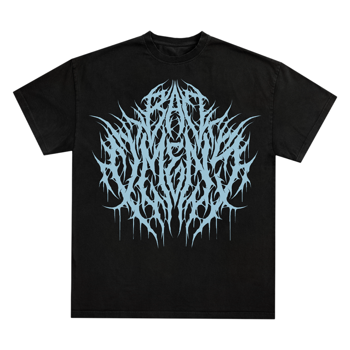 Blue Death Tee