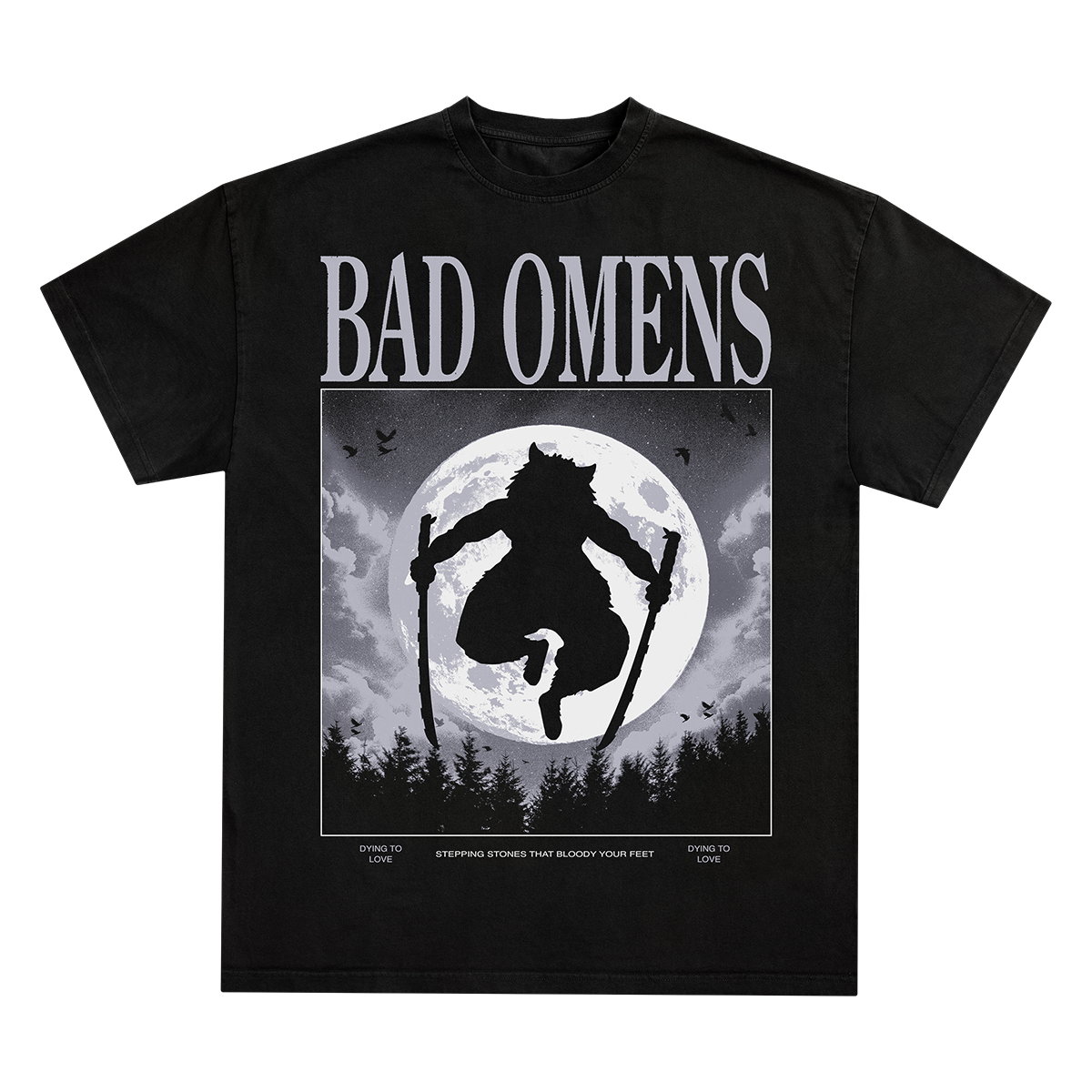 Boar Tee (Pre-Order)