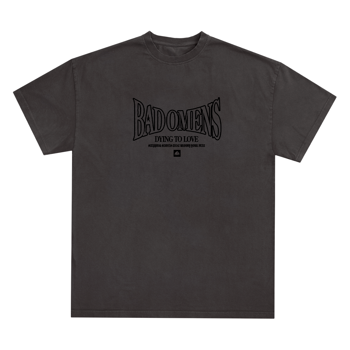 Dying To Love Tee • VINTAGE GREY (Pre-Order)