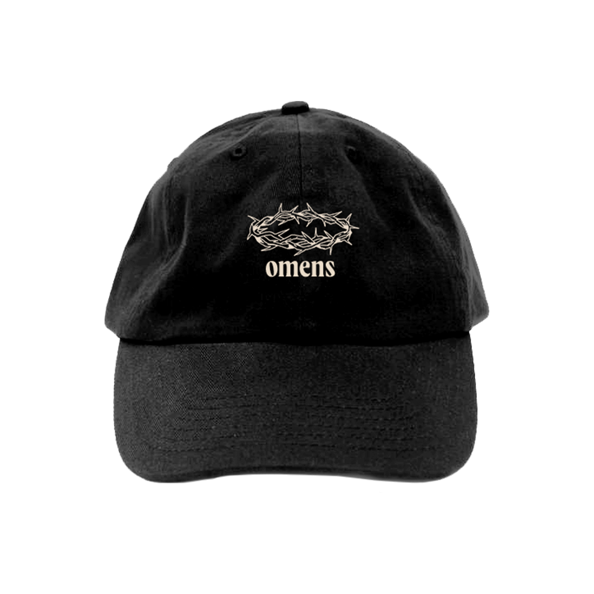 Crown Of Thorns Dad Hat
