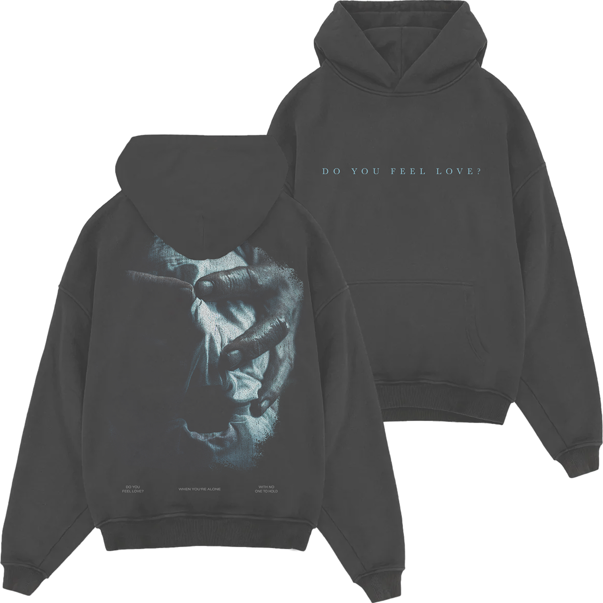 Do You Feel Love? Hoodie