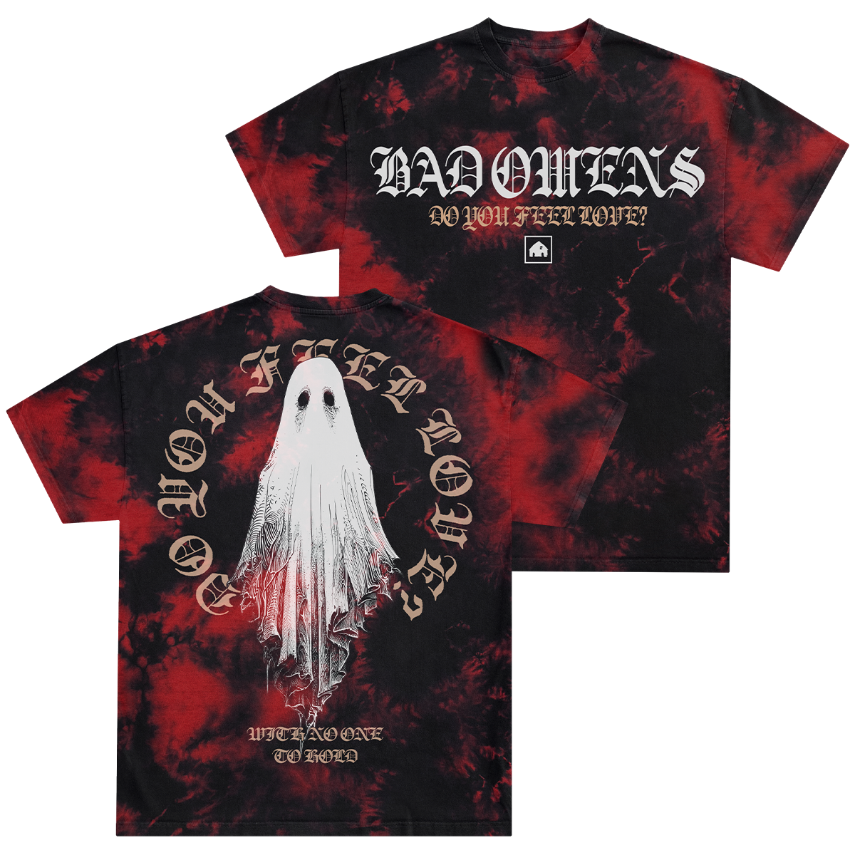 No One To Hold Tee • RED DYE (Pre-Order)
