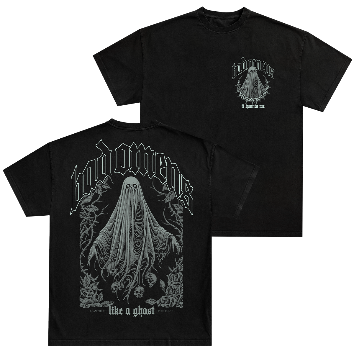 The Ghost Tee (Pre-Order)