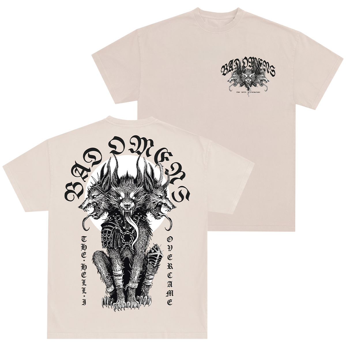 Cerberus Tee (Pre-Order)