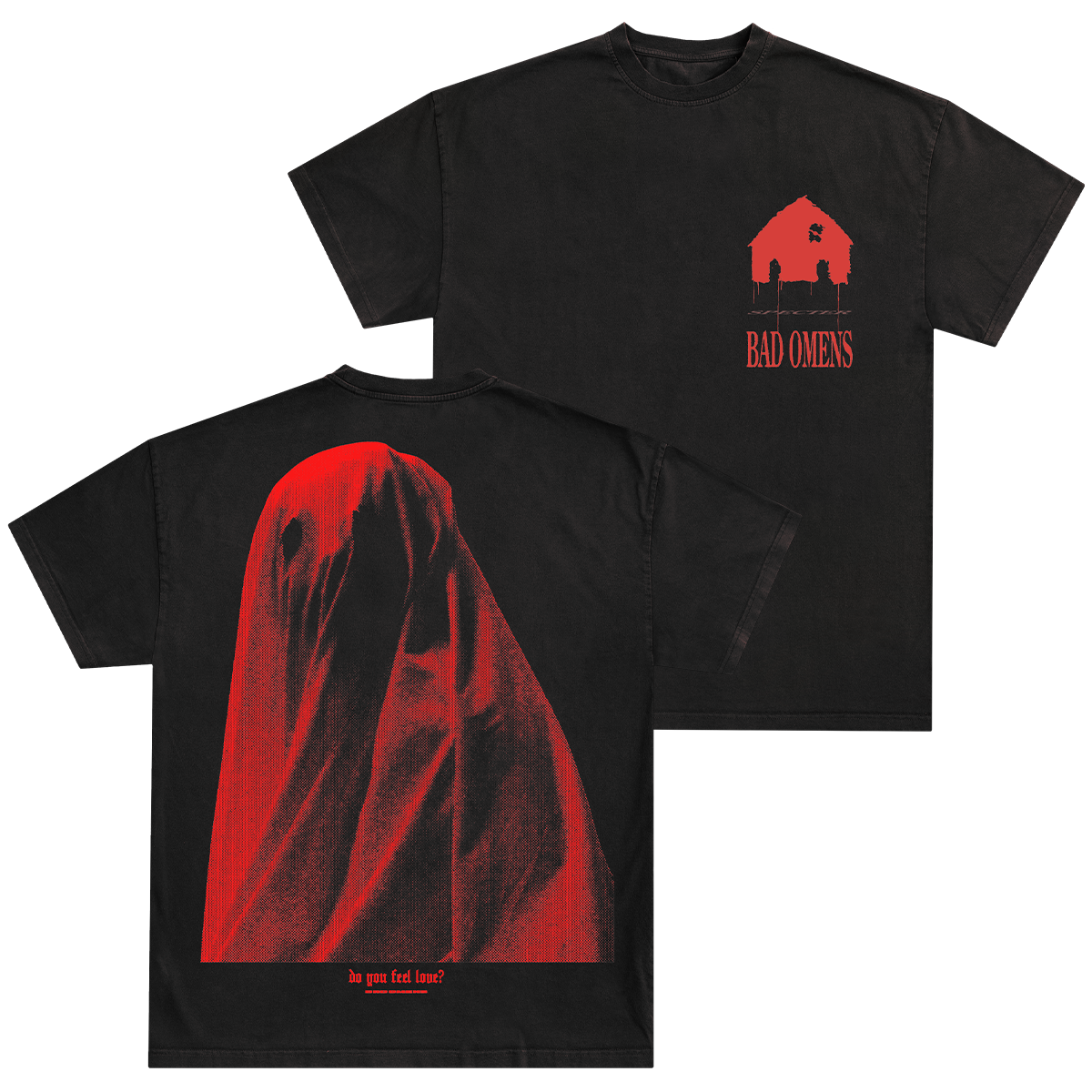 Haunted Tee