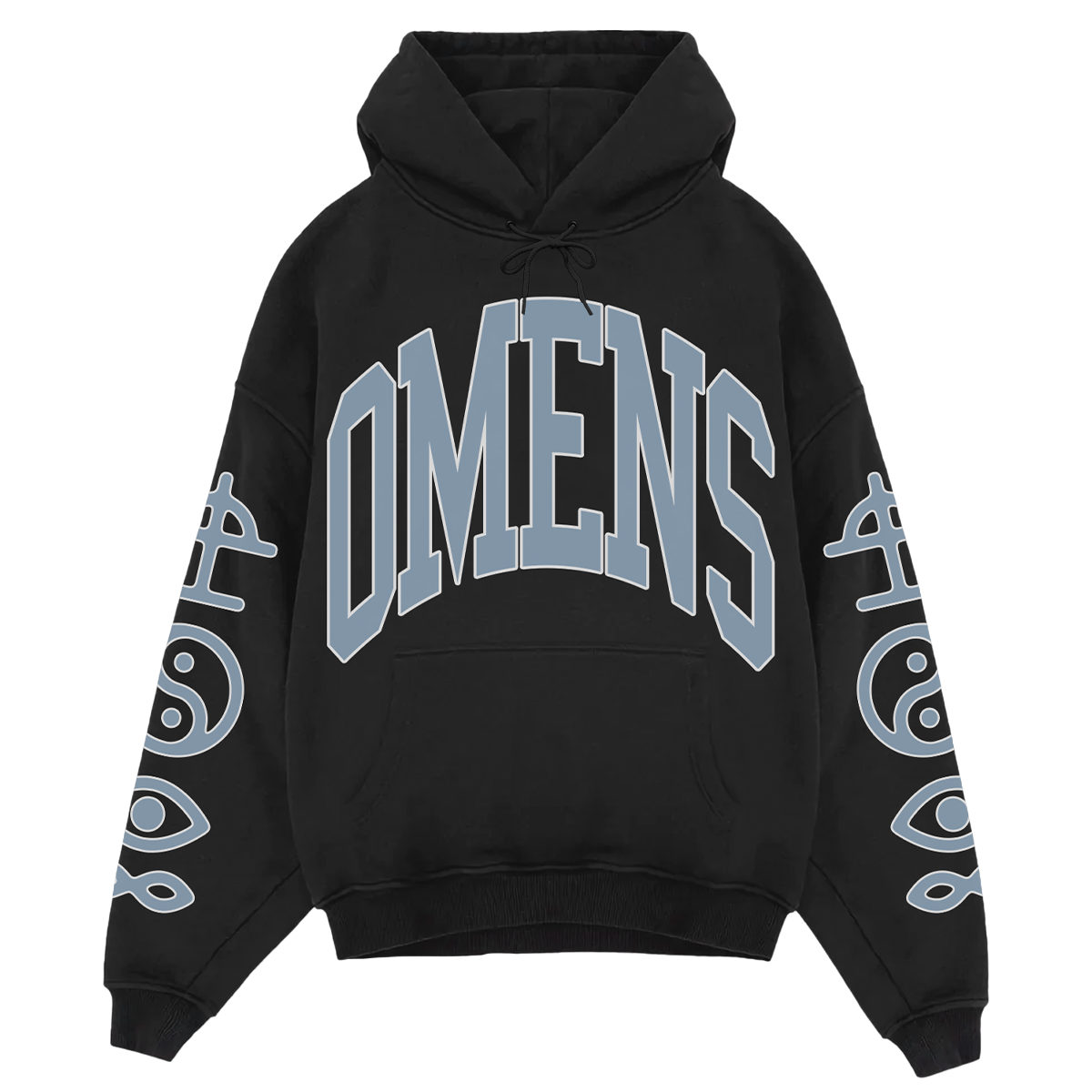 Omens Ice Varsity Hoodie (Pre-Order)