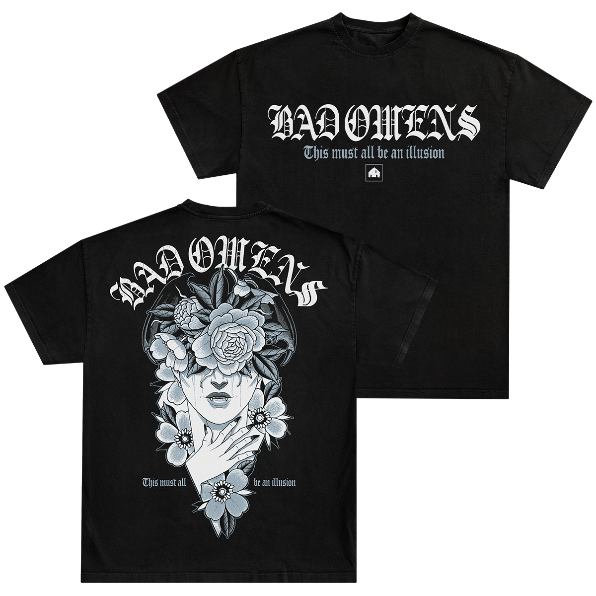 Illusion Tee (Pre-Order)
