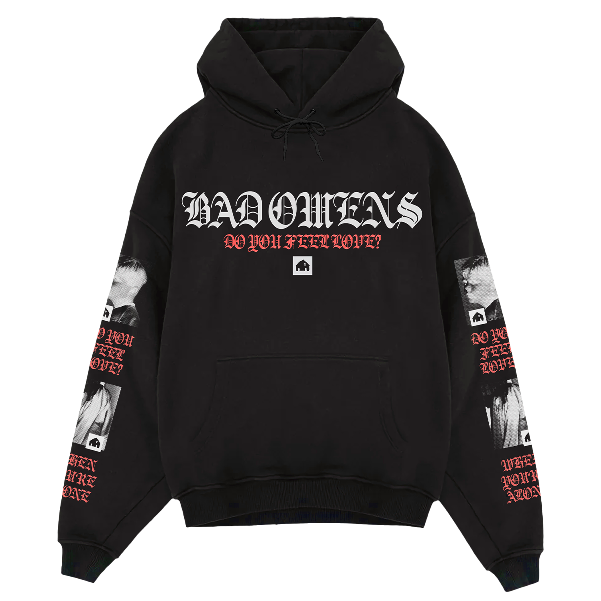 Alone Hoodie (Pre-Order)