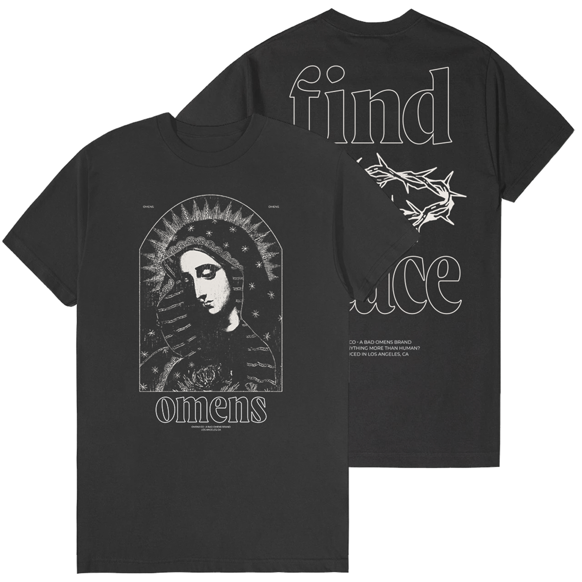 Find Peace Tee (Pre-Order)