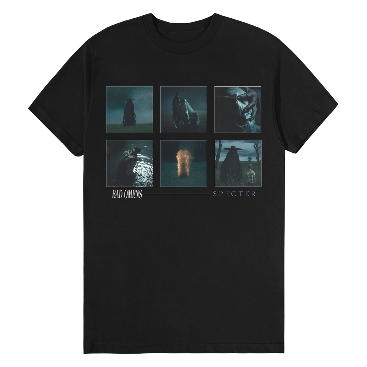 Specter Slideshow Tee