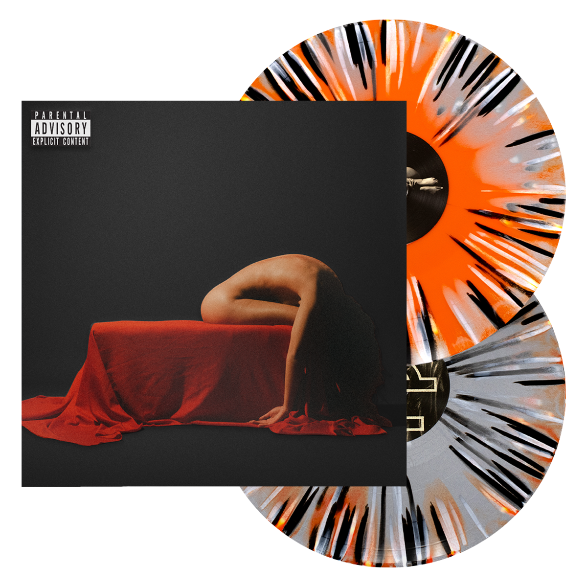 The Death Of Peace Of Mind • BLACKOUT EDITION