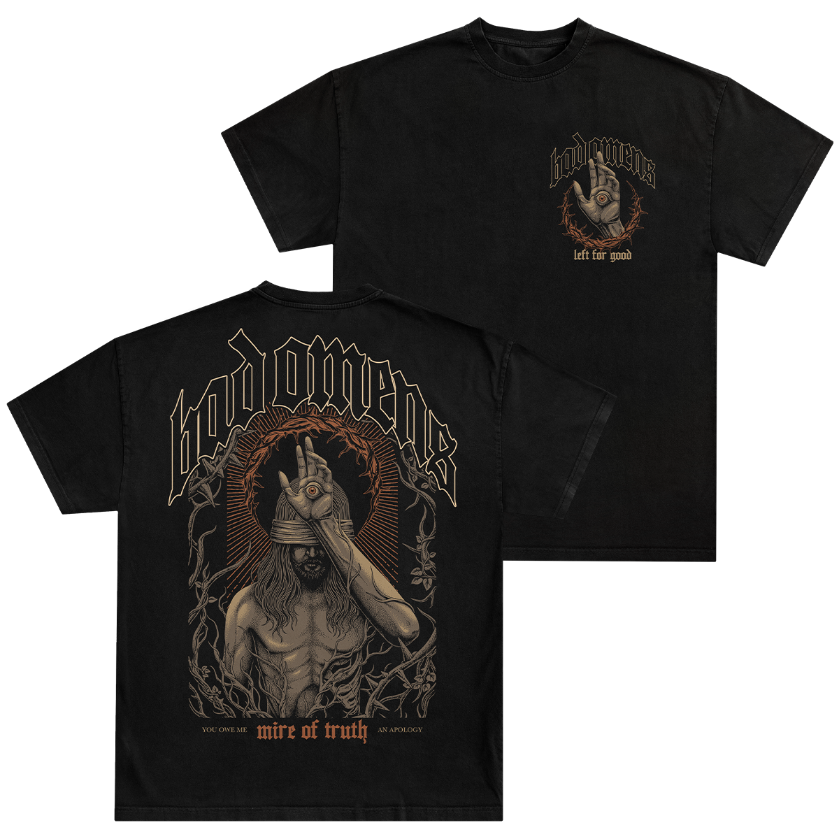 The Watcher Tee (Pre-Order)