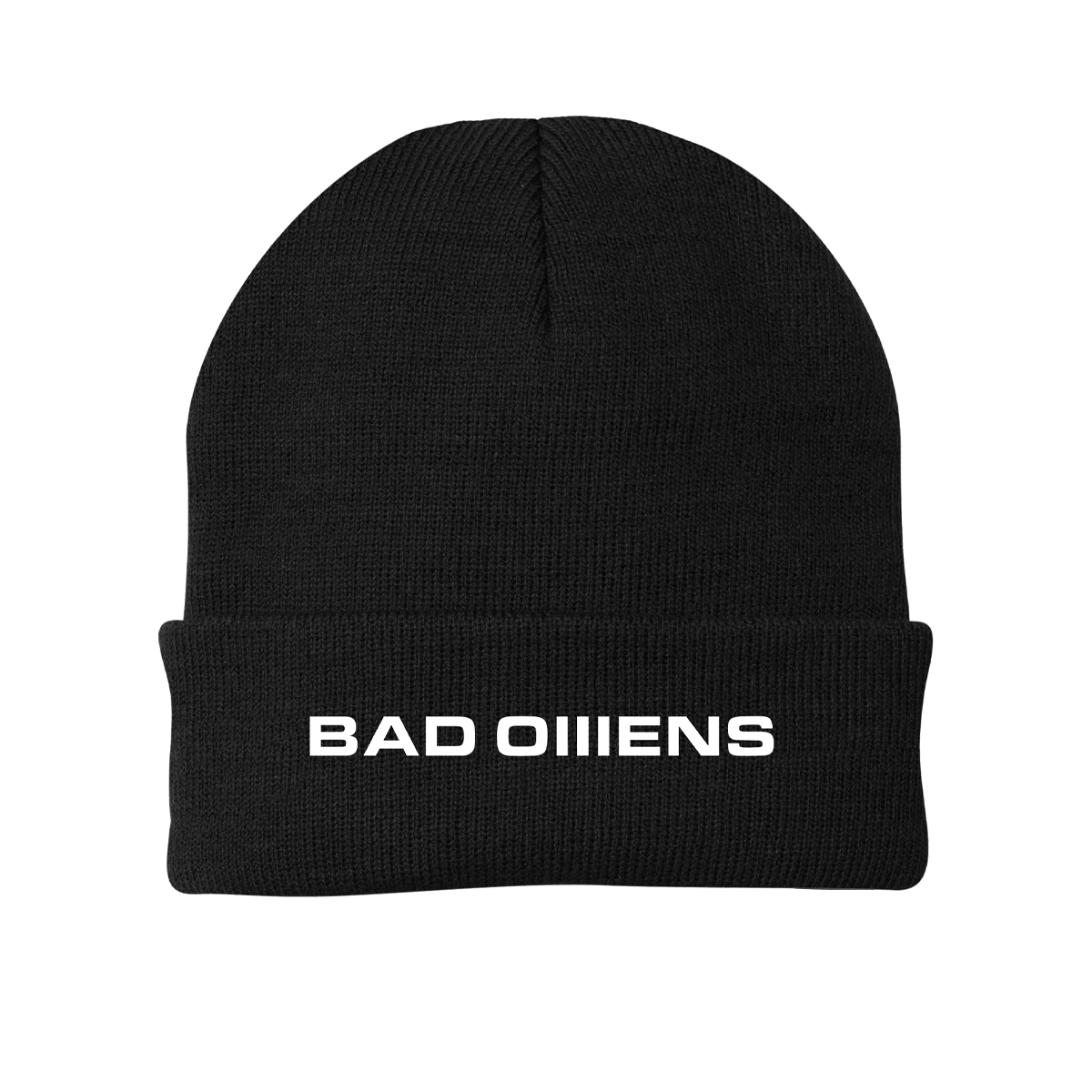 III Logo Beanie